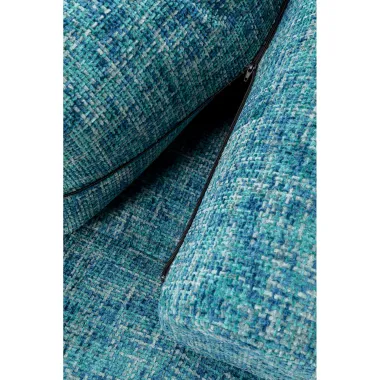 Kare Sofa ELEMENT PORTOFINO błękitna 106 x 75 x 106cm / 70514