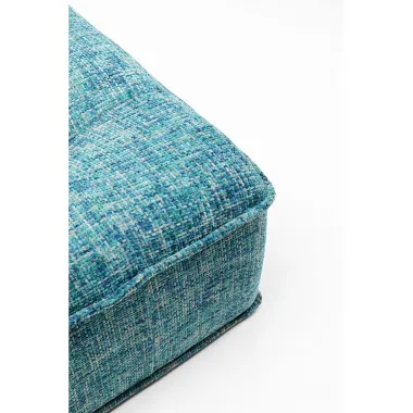 Kare Sofa ELEMENT PORTOFINO błękitna 106 x 75 x 106cm / 70514