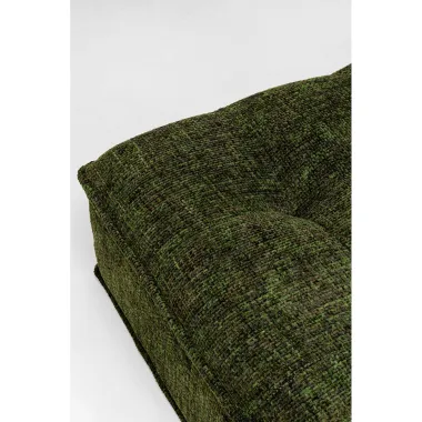 Kare Sofa ELEMENT PORTOFINO ciemnozielona 106 x 75 x 106cm / 70515
