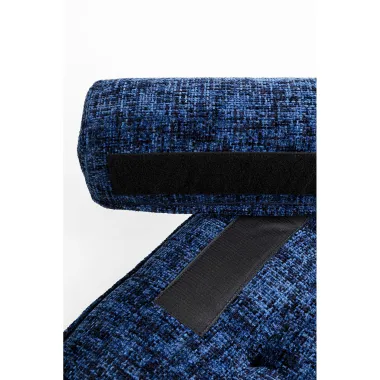 Kare Sofa ELEMENT PORTOFINO niebieska 106 x 75 x 106cm / 70513