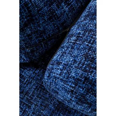 Kare Sofa ELEMENT PORTOFINO niebieska 106 x 75 x 106cm / 70513