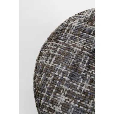 Kare Pufa BERRY HIGH ciemnoszara 39 x 47 x 39cm / 70536