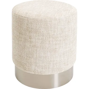 Kare Pufa BERRY HIGH Beżowa 39 x 47 x 39cm / 70538