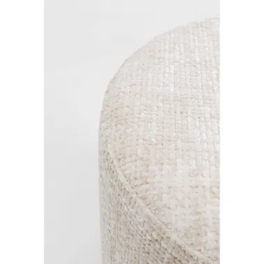 Kare Pufa BERRY HIGH Beżowa 39 x 47 x 39cm / 70538