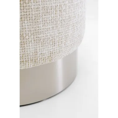 Kare Pufa BERRY HIGH Beżowa 39 x 47 x 39cm / 70538