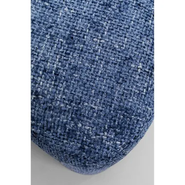 Kare Pufa LOVELY niebieski 34 x 36 x 35cm / 88002