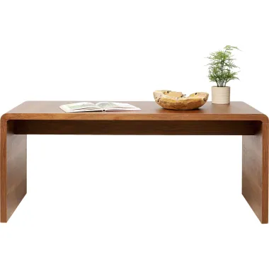 Kare Biurko CLUB Walnut 180 x 76 x 85cm / 86996