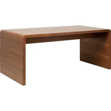 Kare Biurko CLUB Walnut 180 x 76 x 85cm / 86996