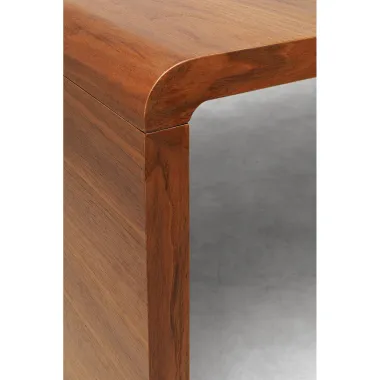 Kare Biurko CLUB Walnut 180 x 76 x 85cm / 86996