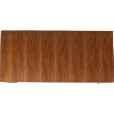 Kare Biurko CLUB Walnut 180 x 76 x 85cm / 86996