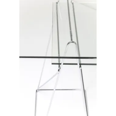 Kare Biurko POLAR 130 x 74 x 65cm / 41910