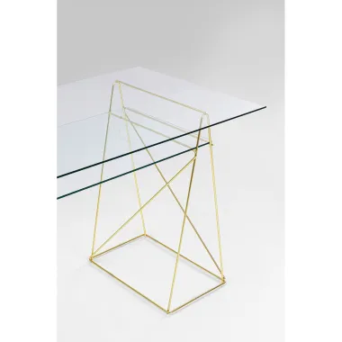 Kare Biurko POLAR 130 x 74 x 65cm / 85221