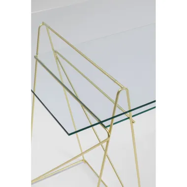 Kare Biurko POLAR 130 x 74 x 65cm / 85221