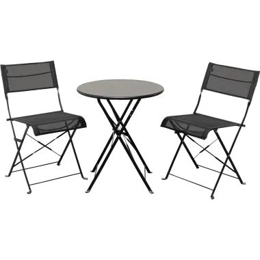 Kare Stolik ogrodowy BALCONY 60 x 70 x 60cm / 87407