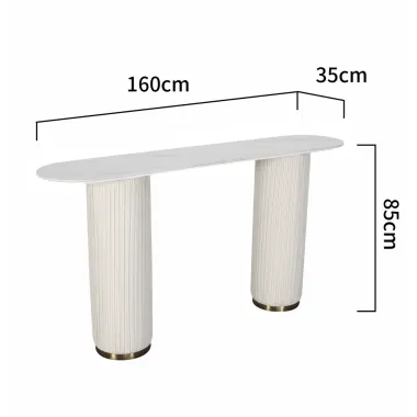 Livin Hill Modig M94 Konsola 160 x 85 x 35cm