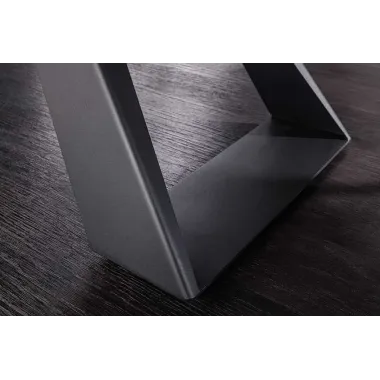 Invicta Stół rozkładany CONCORD ceramiczny grafit 180-230cm / 46499