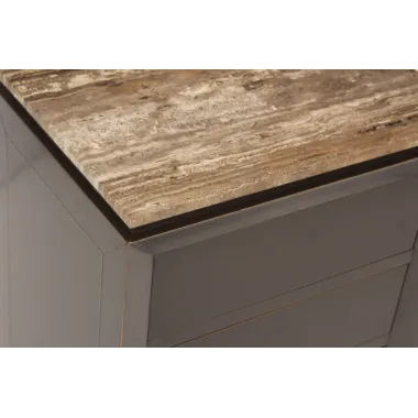 RUSSO Szafka noca 3 szuflady 55 x 65 x 40cm / 6930