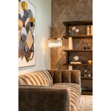 Regał Waldorf (Brązowa) - Richmond