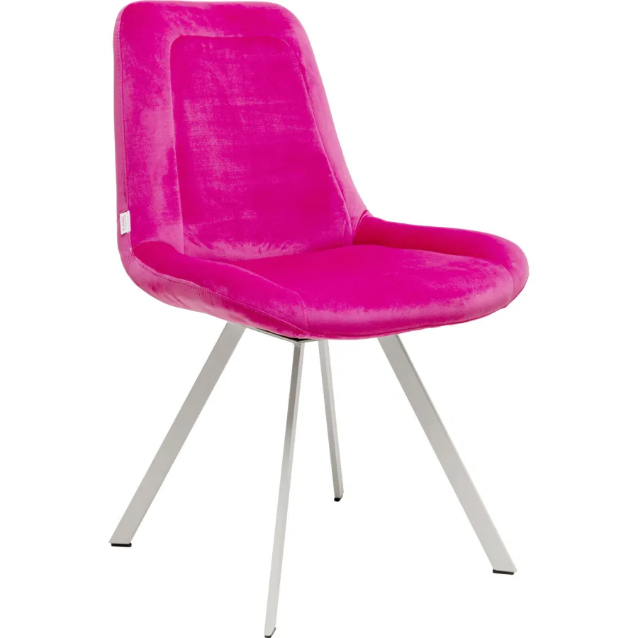 Kare Krzesło obrotowe BARON kremowe 57 x 88 x 63cm / 70916