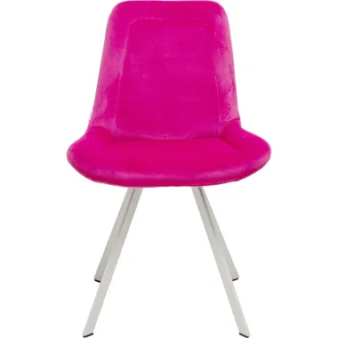 Kare Krzesło obrotowe BARON kremowe 57 x 88 x 63cm / 70916