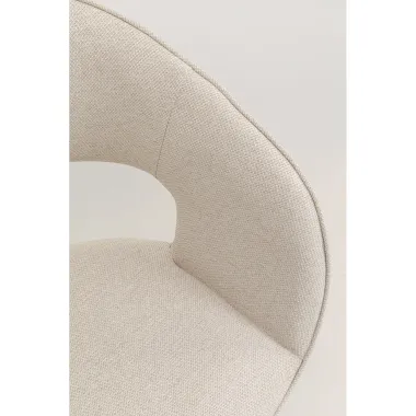 Kare Krzesło obrotowe GINA 54 x 80 x 53cm / 70726