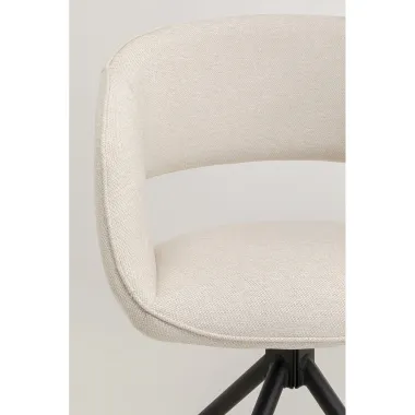 Kare Krzesło obrotowe GINA 54 x 80 x 53cm / 70726