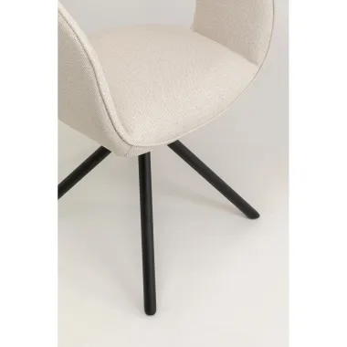 Kare Krzesło obrotowe GINA 54 x 80 x 53cm / 70726