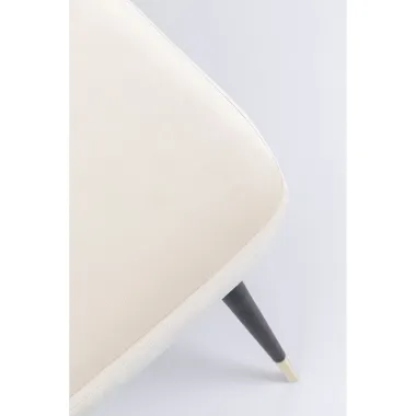 Kare Krzesło HOJAS beżowy 52 x 80 x 60m / 86064