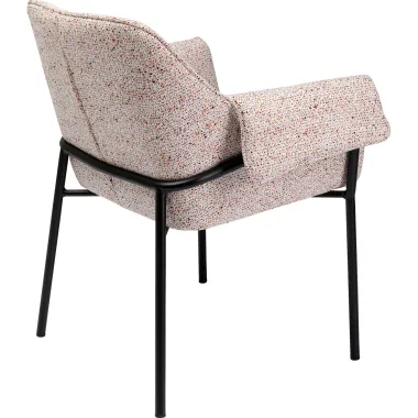 Kare Krzesło BESS beżowy 70 x 85 x 62cm / 87067