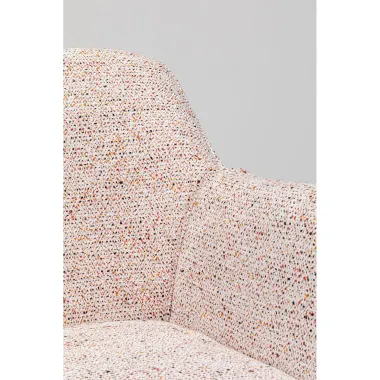 Kare Krzesło BESS beżowy 70 x 85 x 62cm / 87067