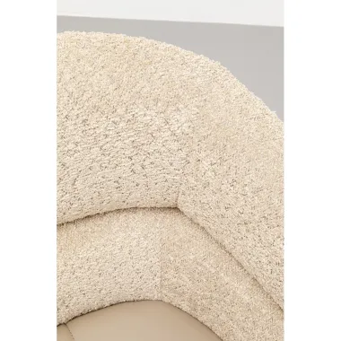 Kare Krzesło obrotowe TASTY 63 x 81 x 61cm / 70246