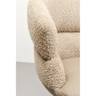 Kare Krzesło obrotowe TASTY 63 x 81 x 61cm / 70246