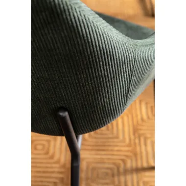 Kare Krzesło tapicerowane AVIGNON 59 x 80 x 61cm / 80021