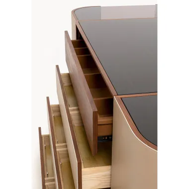 Kare Komoda TANGO dwustronna 180 x 91 x 85cm / 71109