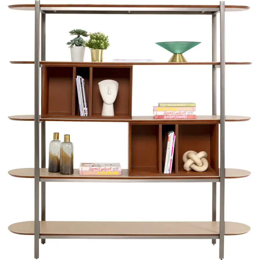 Kare Regał TANGO 180 x 189 x 38cm / 71110