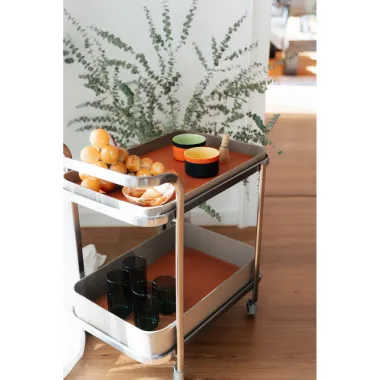 Kare Wózek barowy TANGO 40 x 57 x 66cm / 70548