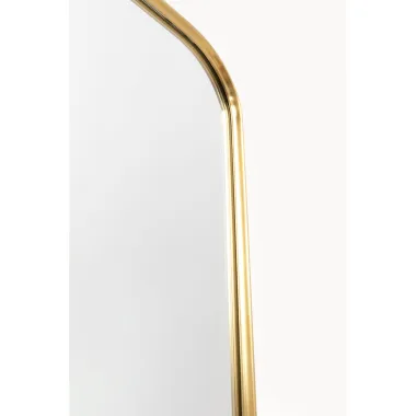 Kare Lustro ścienne SIMPLY BRASS 80 x 120 x 2cm / 70720