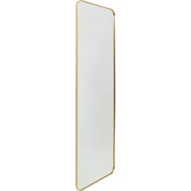 Kare Lustro ścienne SIMPLY BRASS 60 x 180 x 3cm / 70721