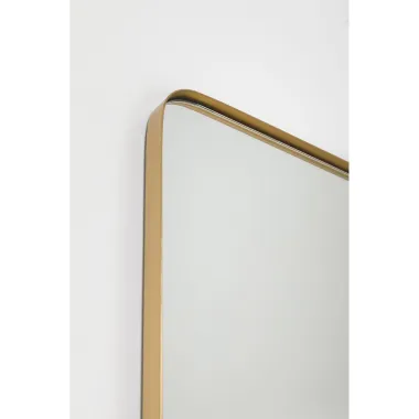 Kare Lustro ścienne SIMPLY BRASS 60 x 180 x 3cm / 70721
