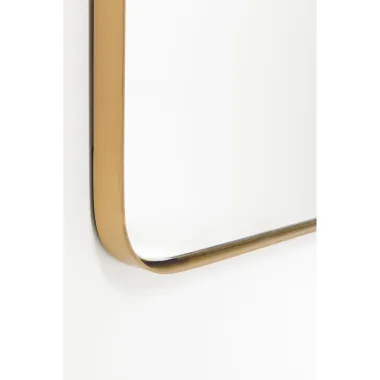 Kare Lustro ścienne SIMPLY BRASS 60 x 180 x 3cm / 70721