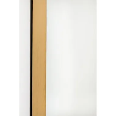 Kare Lustro ścienne SIMPLY BRASS 60 x 180 x 3cm / 70721