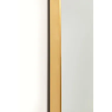 Kare Lustro ścienne SIMPLY BRASS 70 x 200 x 3cm / 70722
