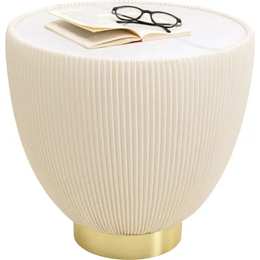 Kare Stolik boczny ENDLESS VEGAS Ø 47 x 45 x 47cm / 70806