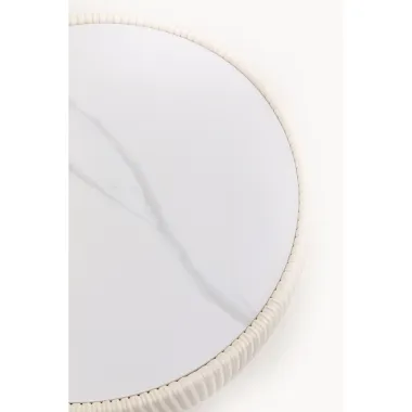 Kare Stolik boczny ENDLESS VEGAS Ø 47 x 45 x 47cm / 70806