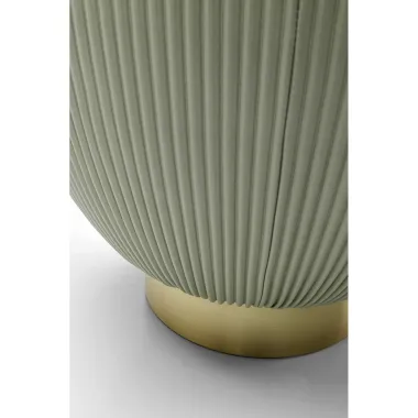 Kare Stolik boczny ENDLESS VEGAS zielony Ø 47 x 45 x 47cm / 87132