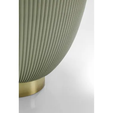 Kare Stolik boczny ENDLESS VEGAS zielony Ø 47 x 45 x 47cm / 87132