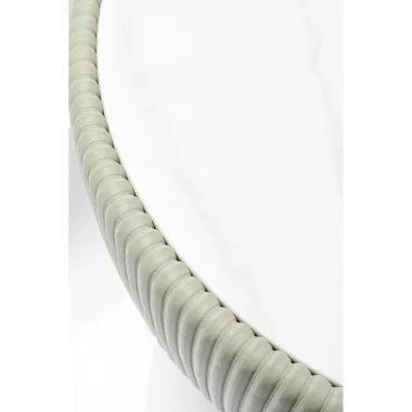 Kare Stolik boczny ENDLESS VEGAS zielony Ø 47 x 45 x 47cm / 87132