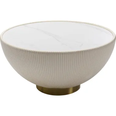 Kare Stolik kawowy ENDLESS VEGAS Ø 71 x 36 x 71cm / 87130