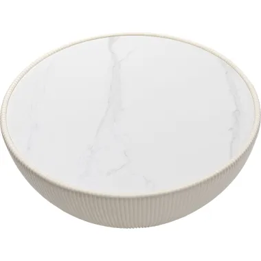 Kare Stolik kawowy ENDLESS VEGAS Ø 71 x 36 x 71cm / 87130