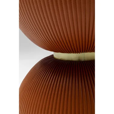 Kare Stolik kawowy MODIG ENDLESS VEGAS brązowy Ø 47 x 49 x 47cm / 87131